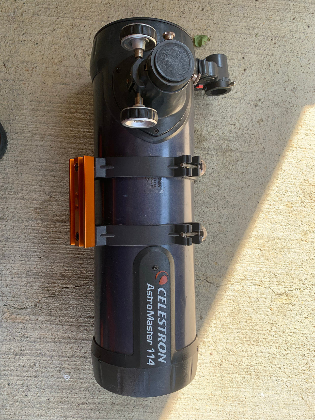 Celestron AstroMaster 114