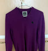 Express Men's Cotton V-Neck Sweater - Image 1