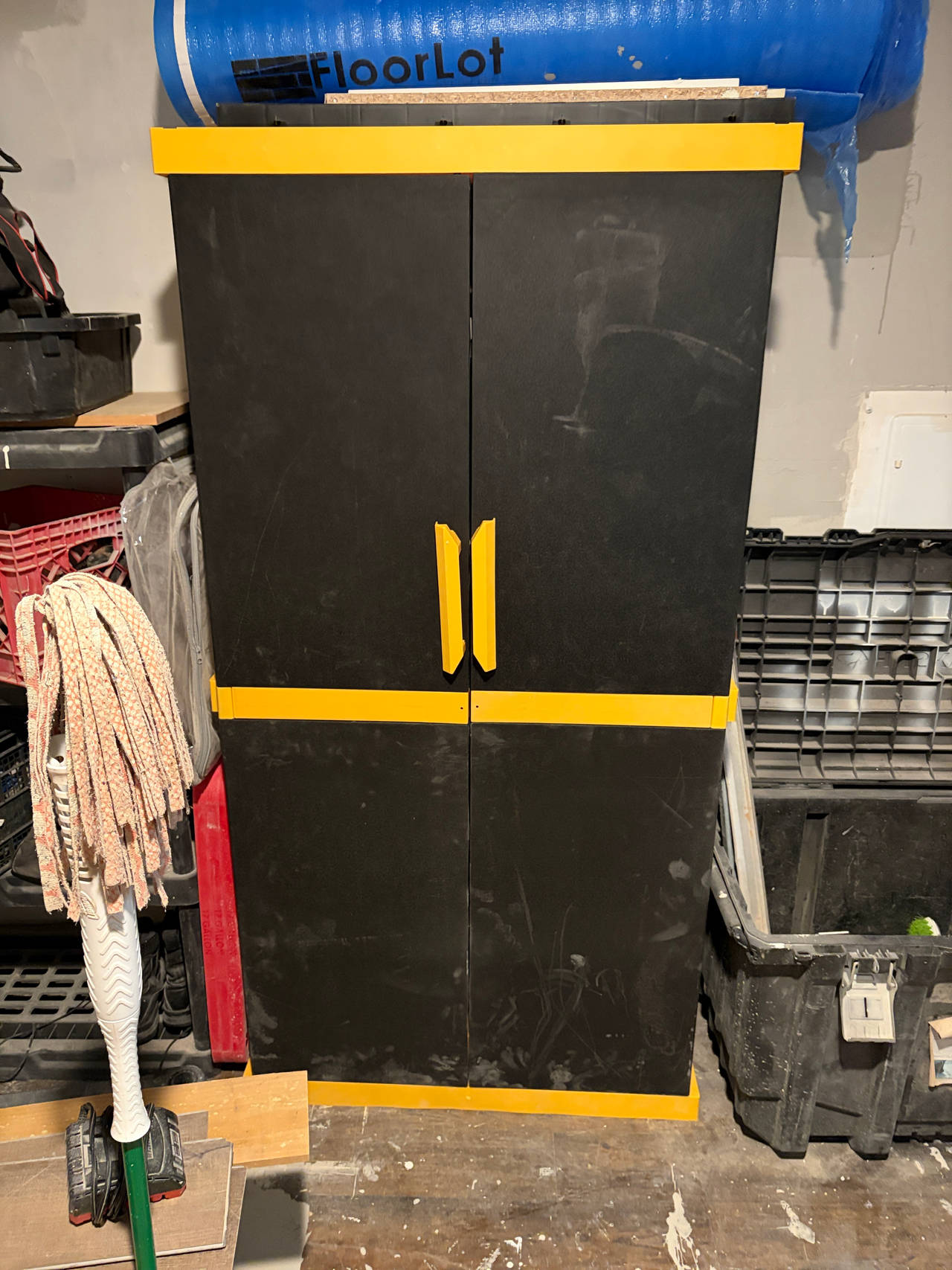 Keter Utility Storage Cabinet