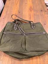 Tumi Nylon Tote Bag Green  - Image 3