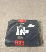 Kirkland Signature Men's Straight Fit Jean 34x32 - Image 1