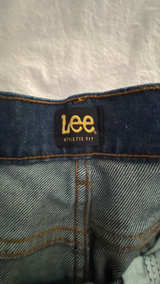 Lee Men's Athletic Cut Jeans 38x32 - Image 4