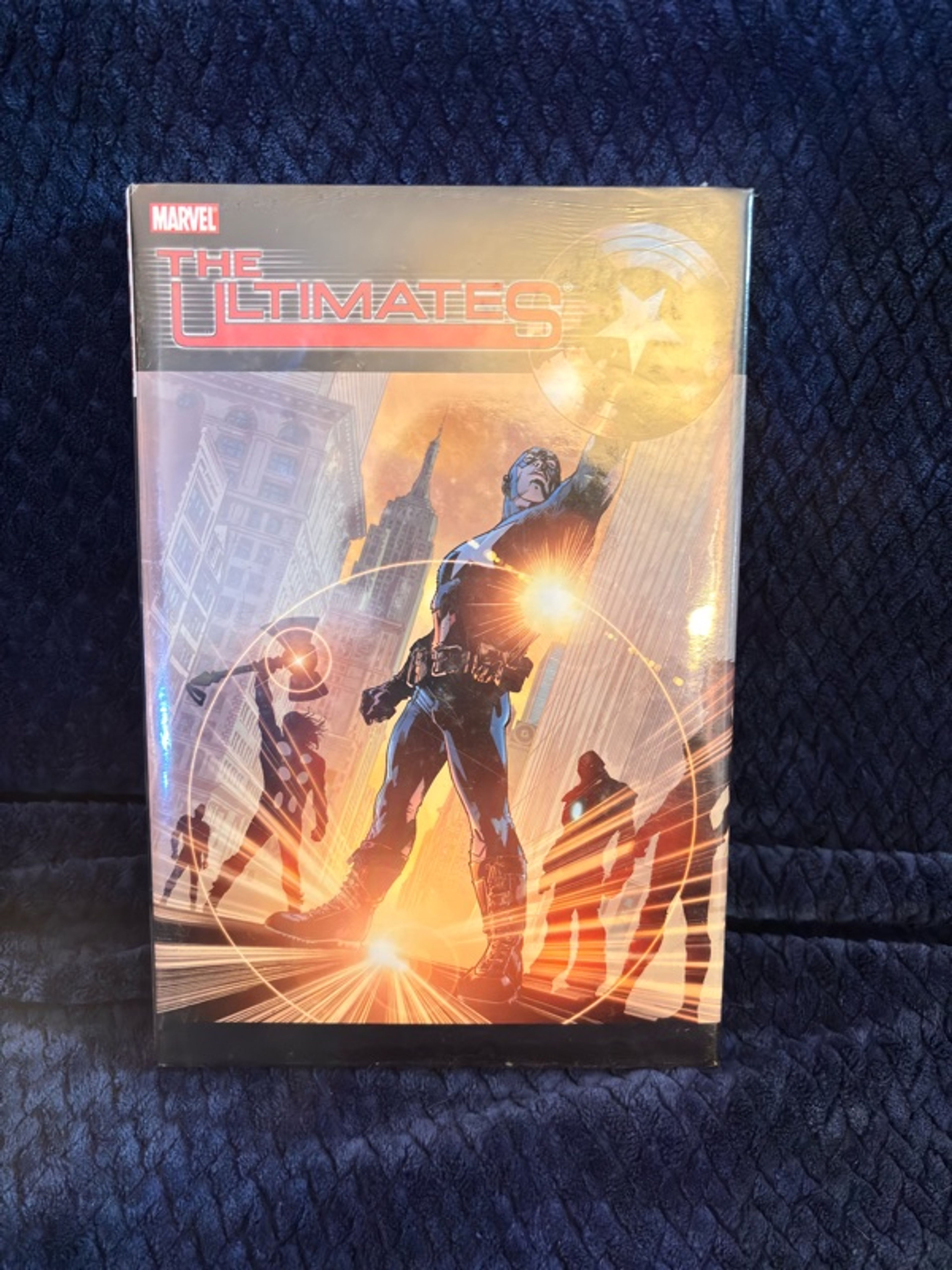 Marvel The Ultimates volume 1