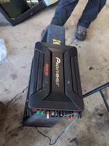 Pioneer GM-A5602 2-Channel Bridgeable Amplifier - Image 3