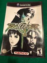 SoulCalibur II - Nintendo GameCube CIB VG cnd - Image 3