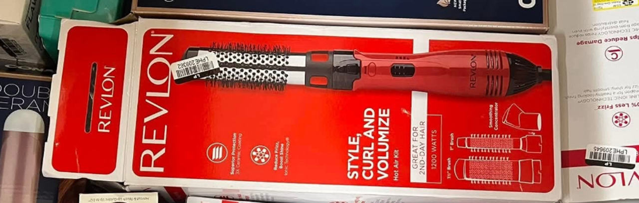 Revlon Hot Air Brush