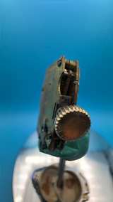 Vintage Ingraham Tonneau Watch movement with dial and crown - Image 4
