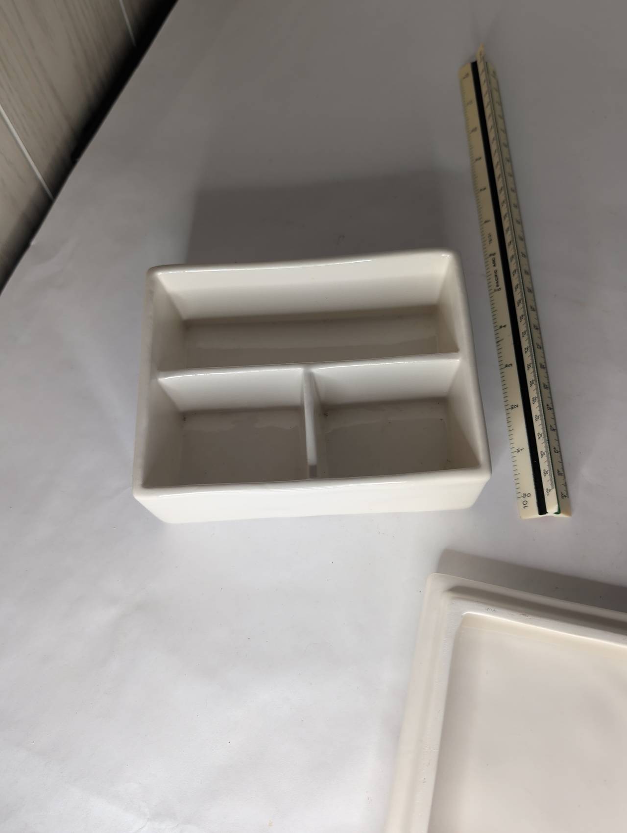 Rae Dunn Jewelry Box