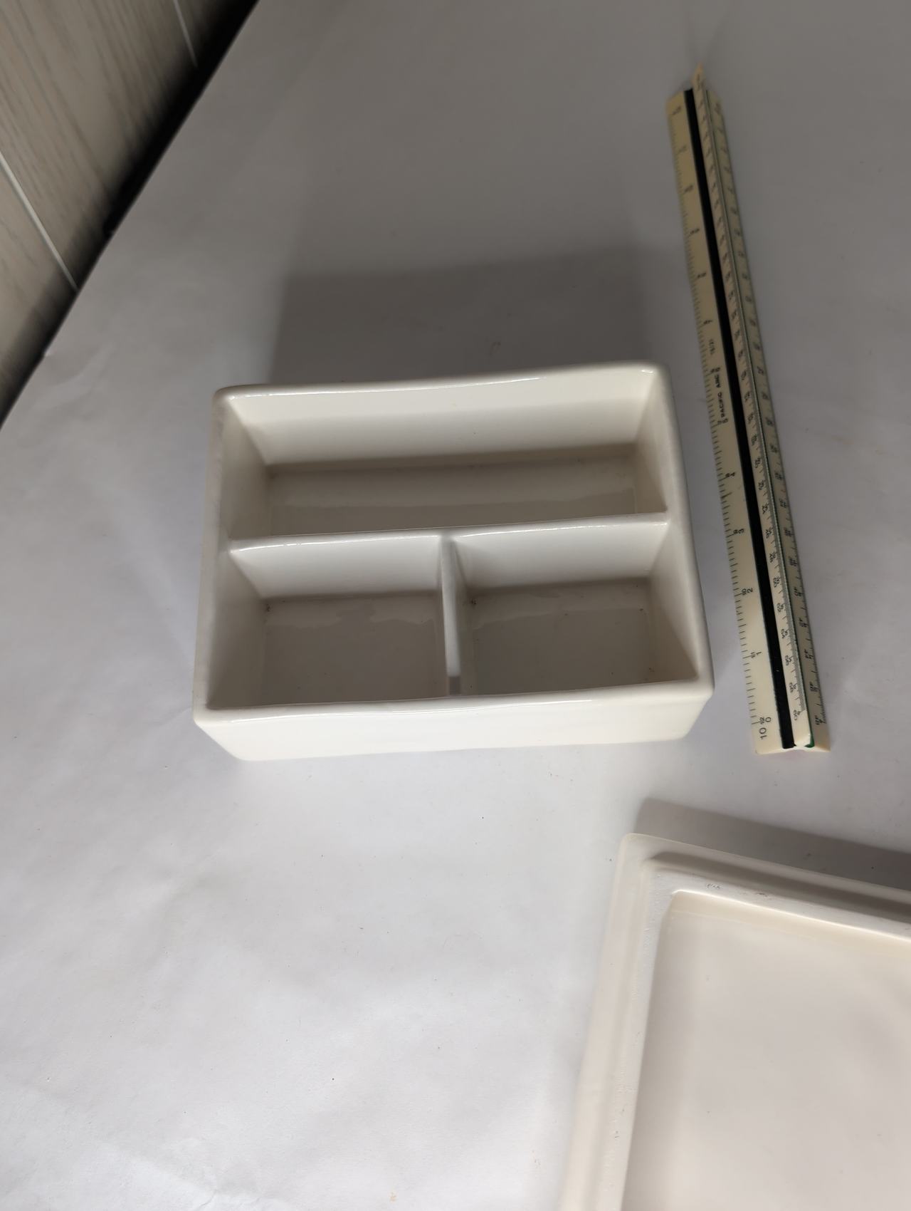Rae Dunn Jewelry Box
