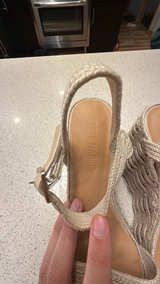 Women's Espadrille Wedge Sandals from Steve Madden  - Image 2