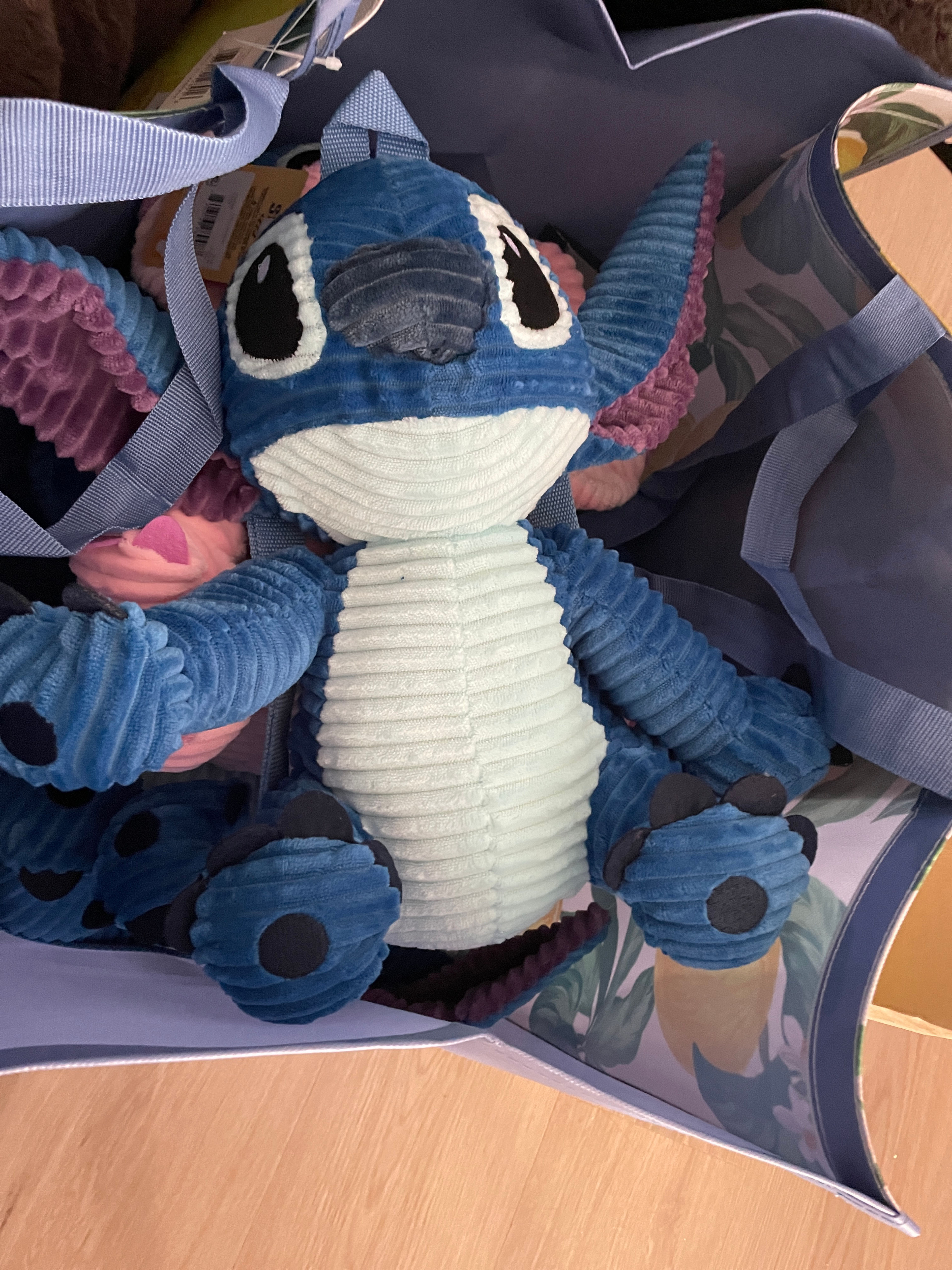 Disney Stitch Plush