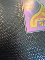 Pokémon Topps Johto League Champions Igglybuff #174 Rainbow Foil - Image 2