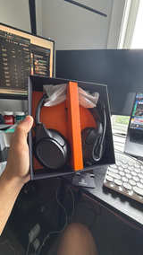 EKSA Telecom AI-Powered ENC Wireless Headset (noise cancelling computer headset) - Image 2