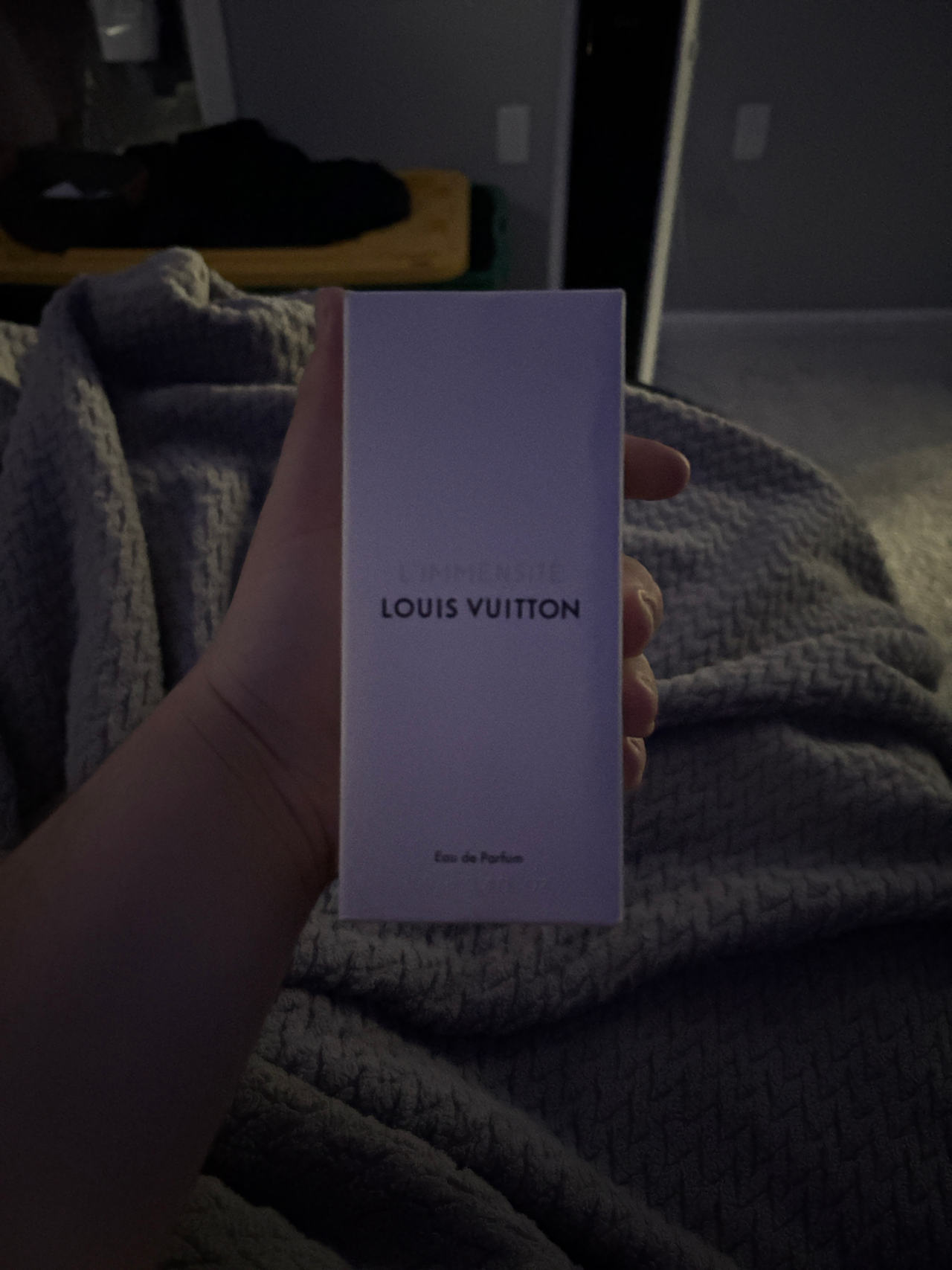 Louis Vuitton L'Immensité Eau de Parfum