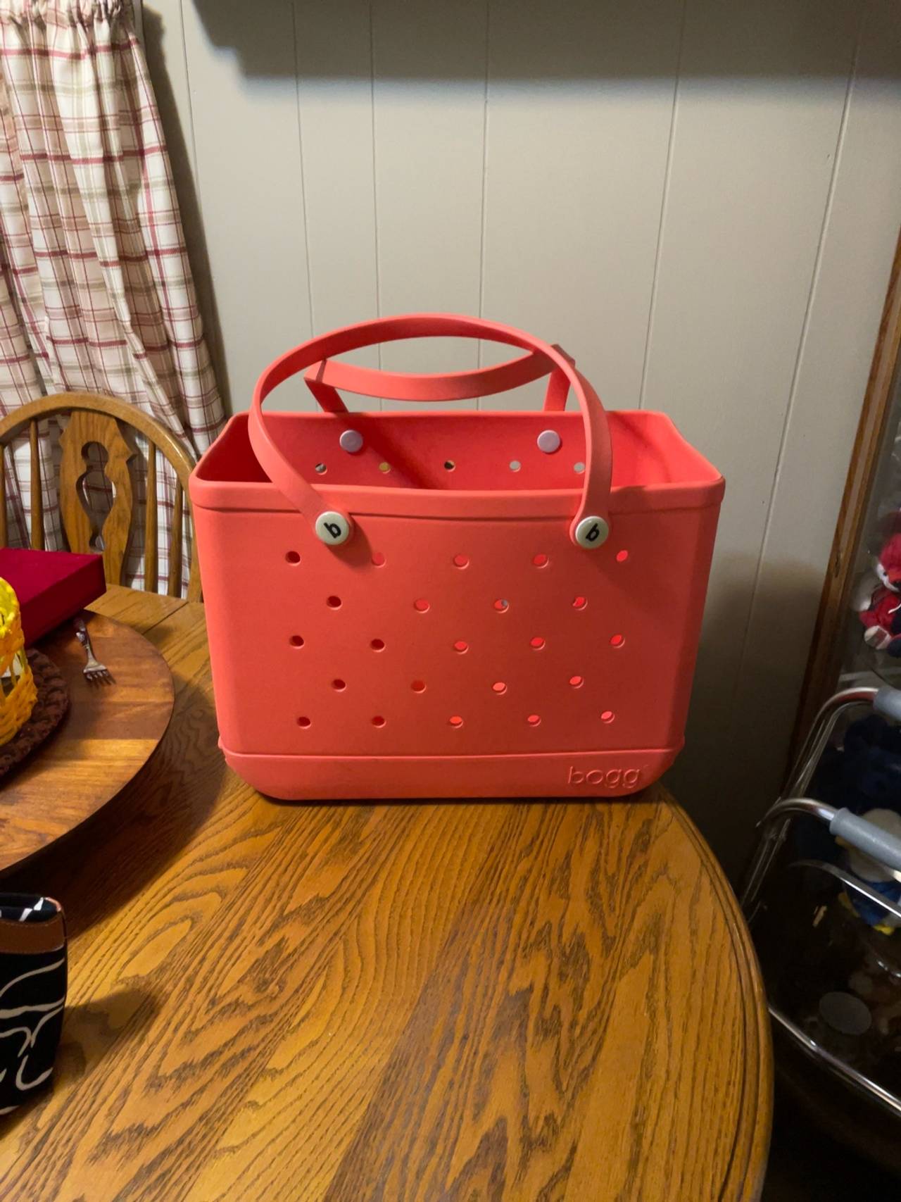 Bogg Bag Original X Large Tote Coral