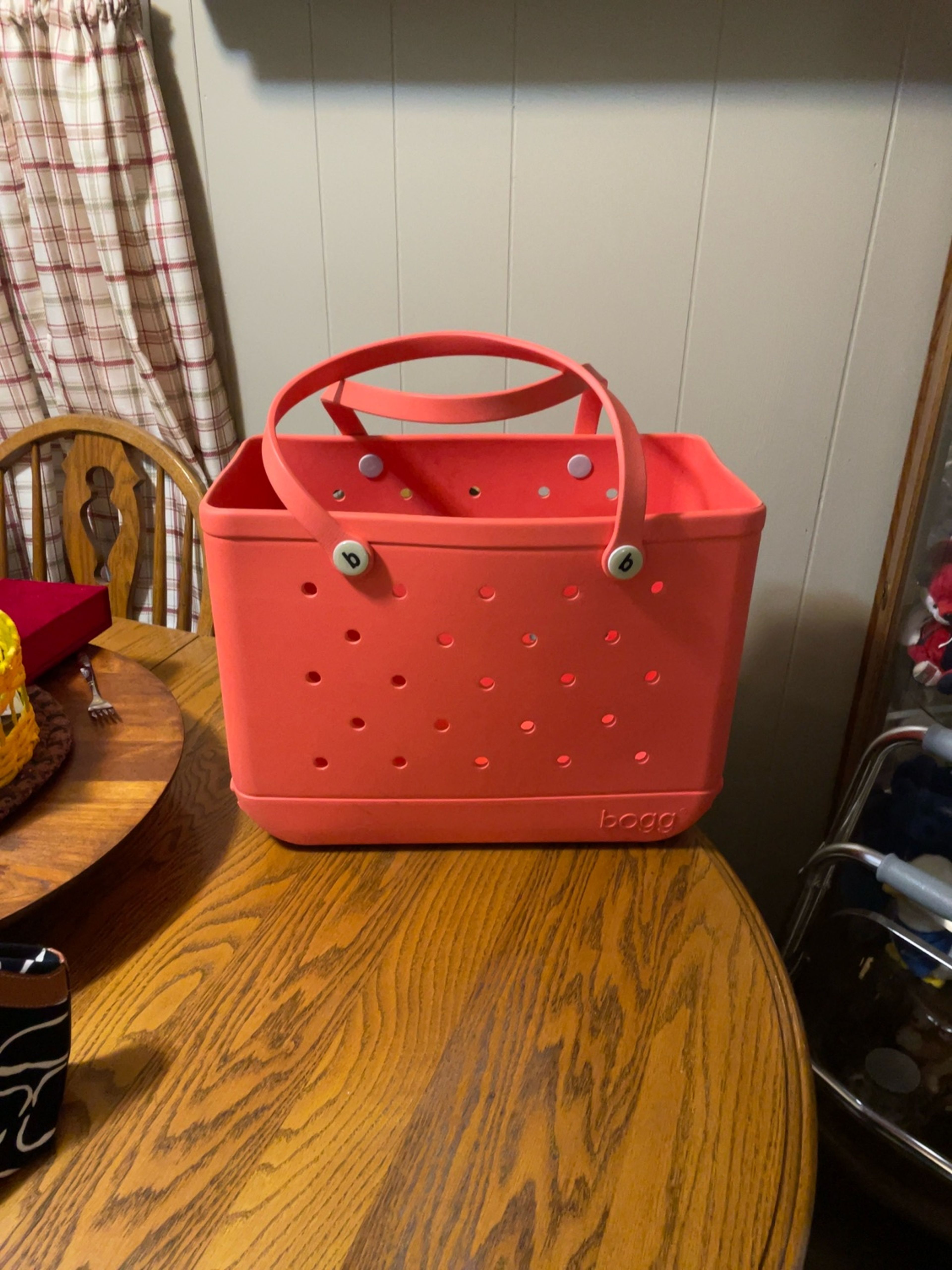 Bogg Bag Original X Large Tote Coral