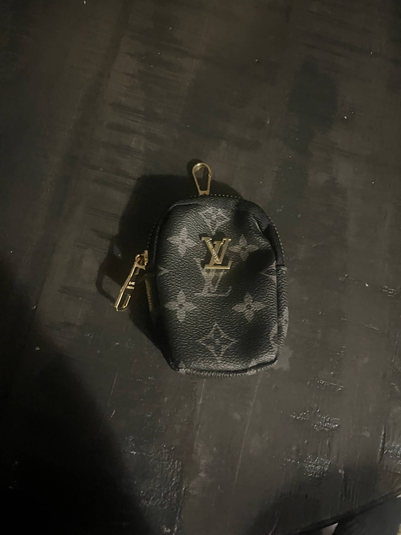 Louis Vuitton Monogram Key Pouch
