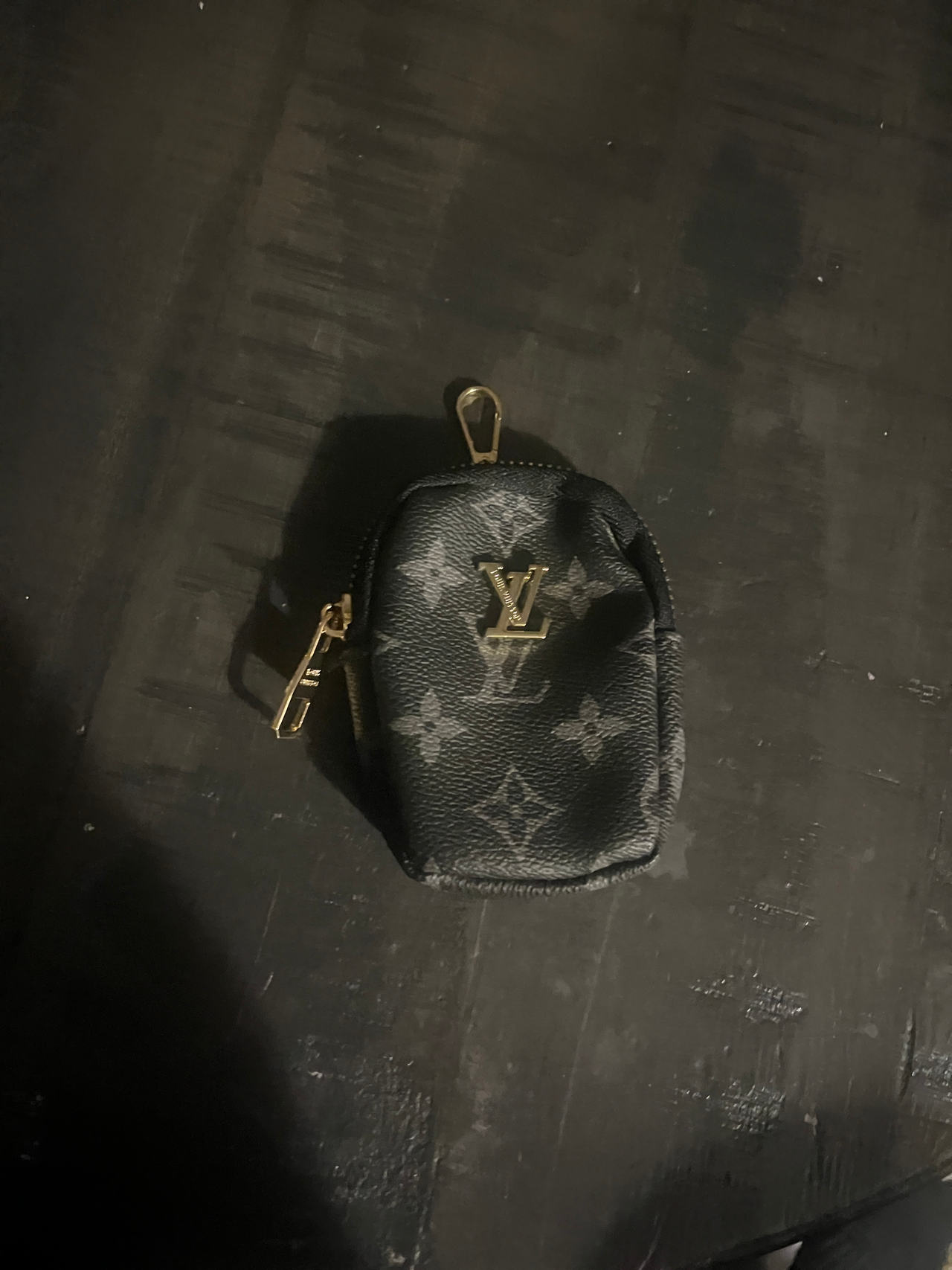 Louis Vuitton Monogram Key Pouch