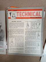 Vintage Trubyte Dental Literature and Manuals Lot - Image 3