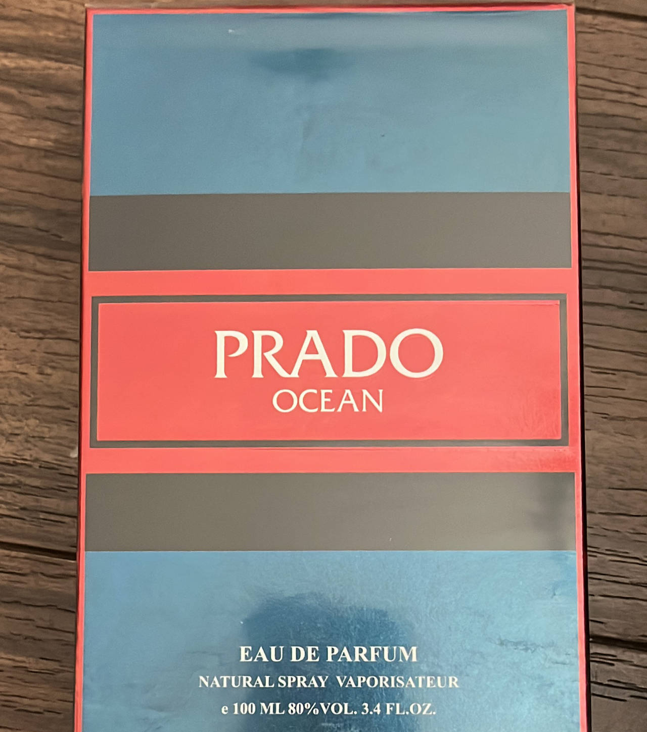 Prado Ocean Eau de Parfum 3.4 oz