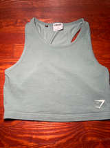 Gymshark Training Crop Top - Image 1