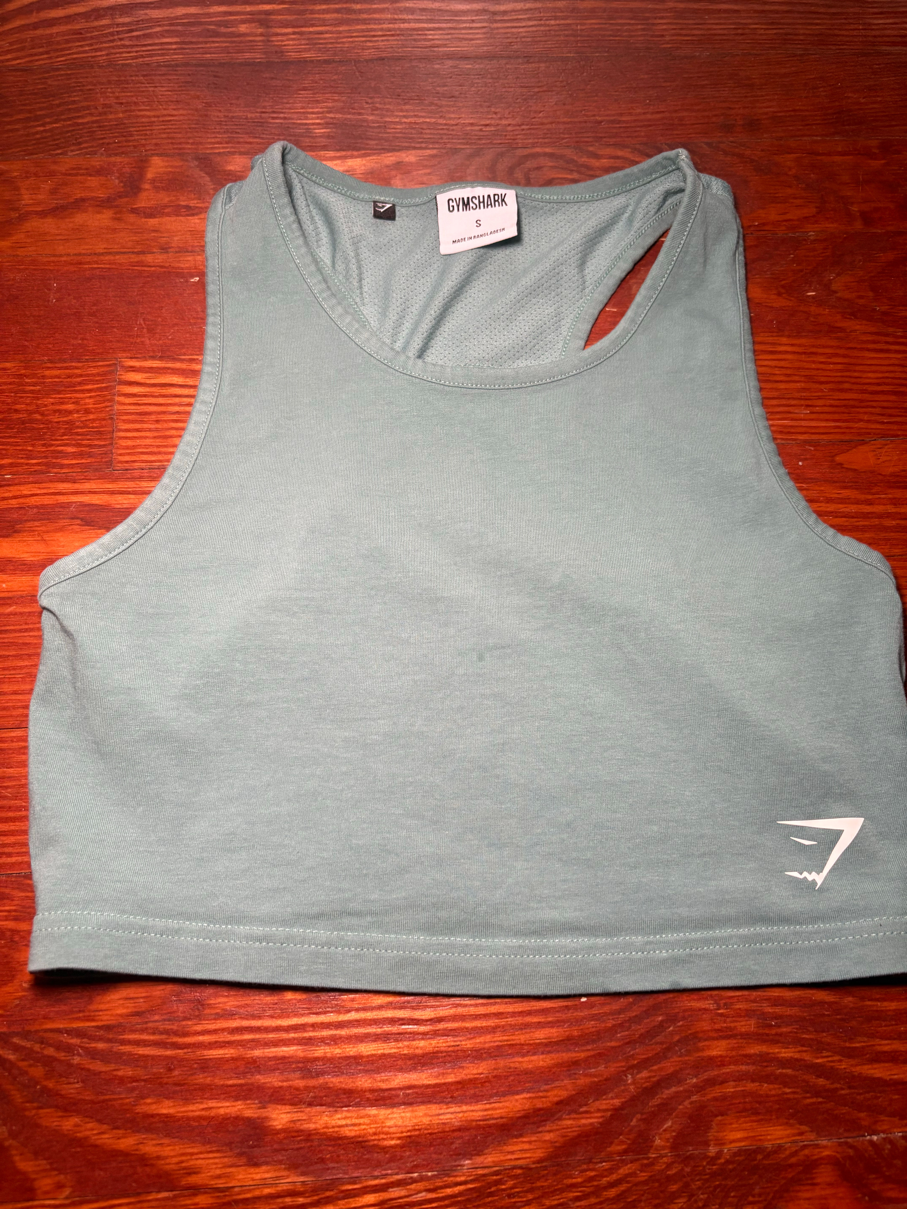 Gymshark Training Crop Top