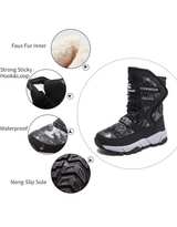 Hobibear Kids Winter Snow Boots - Image 3