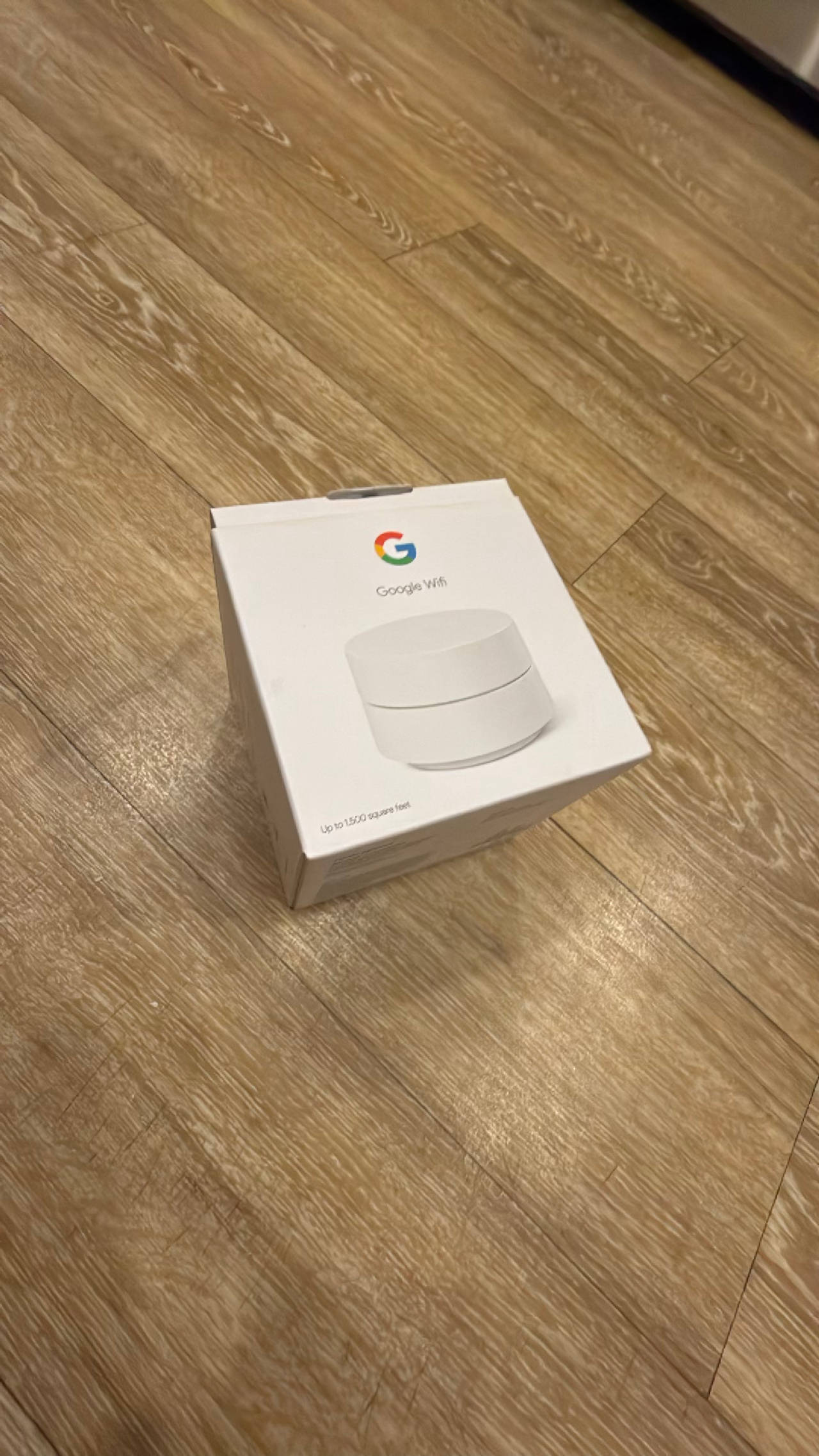 Google Wifi