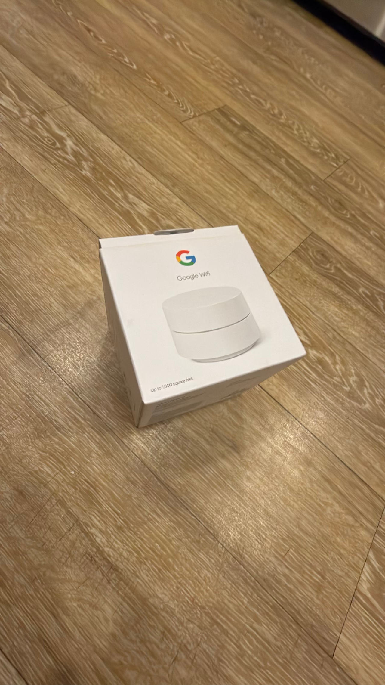 Google Wifi