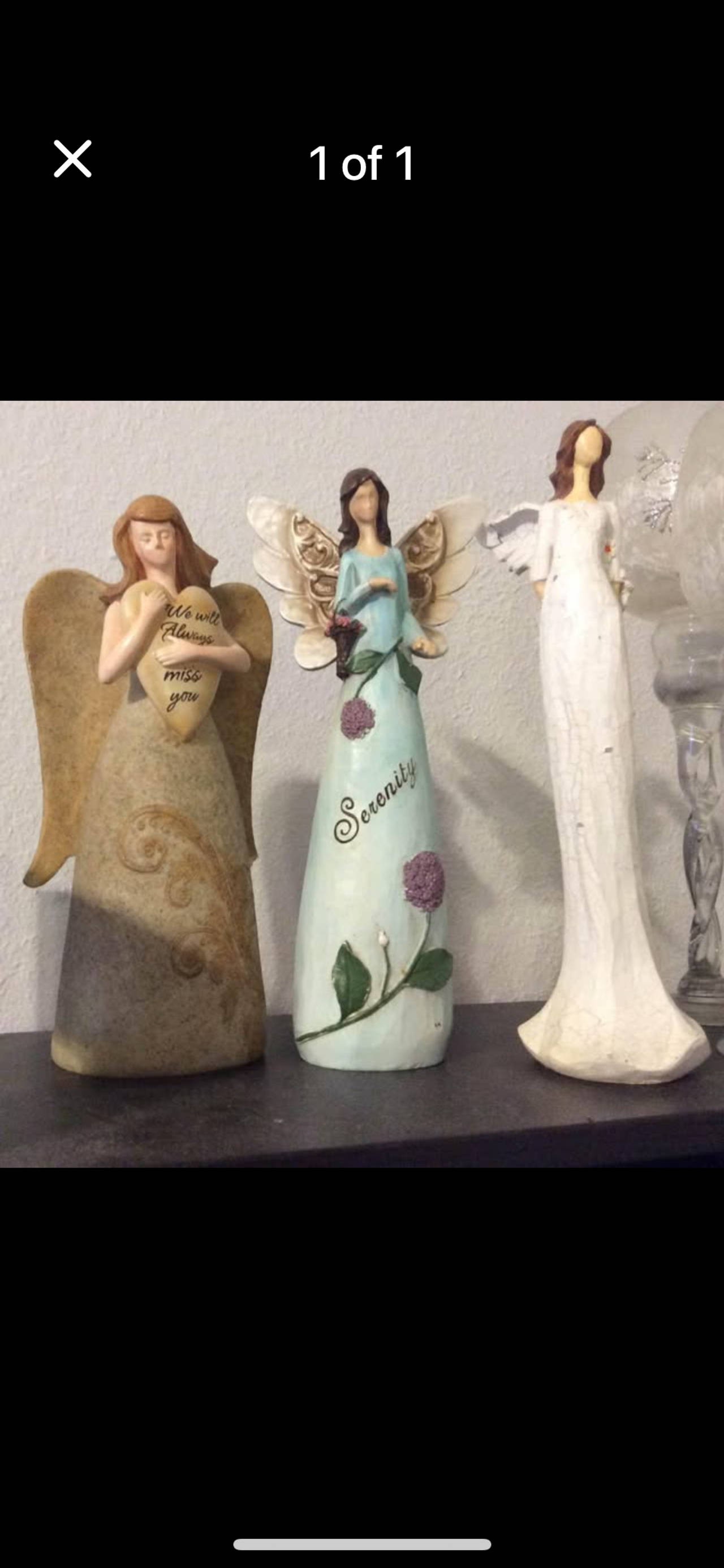 Angel Figurines