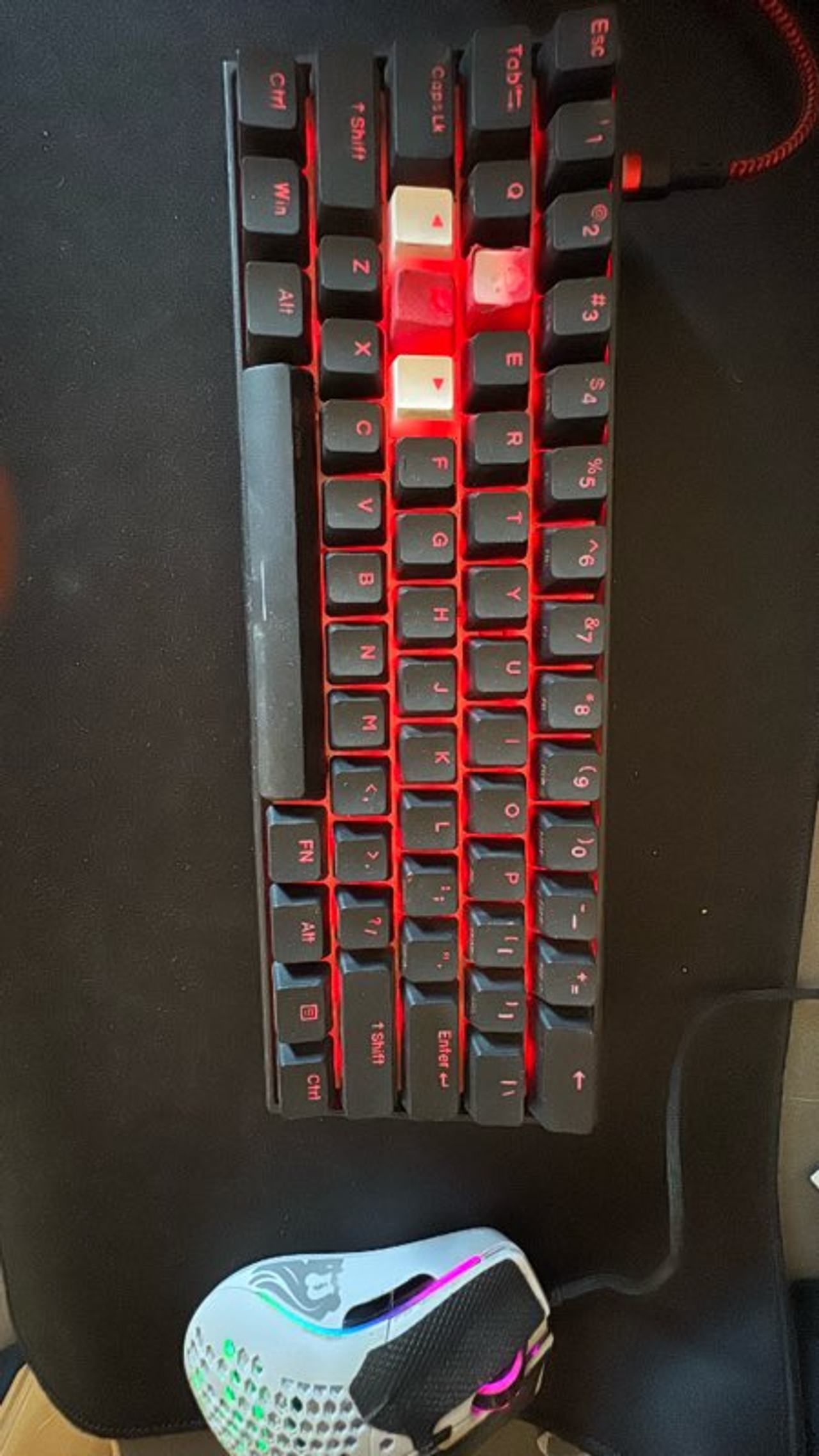 Mechanical Gaming Keyboard