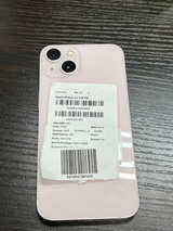 Apple iPhone 13 128GB Pink unlocked 87% battery health - Image 1