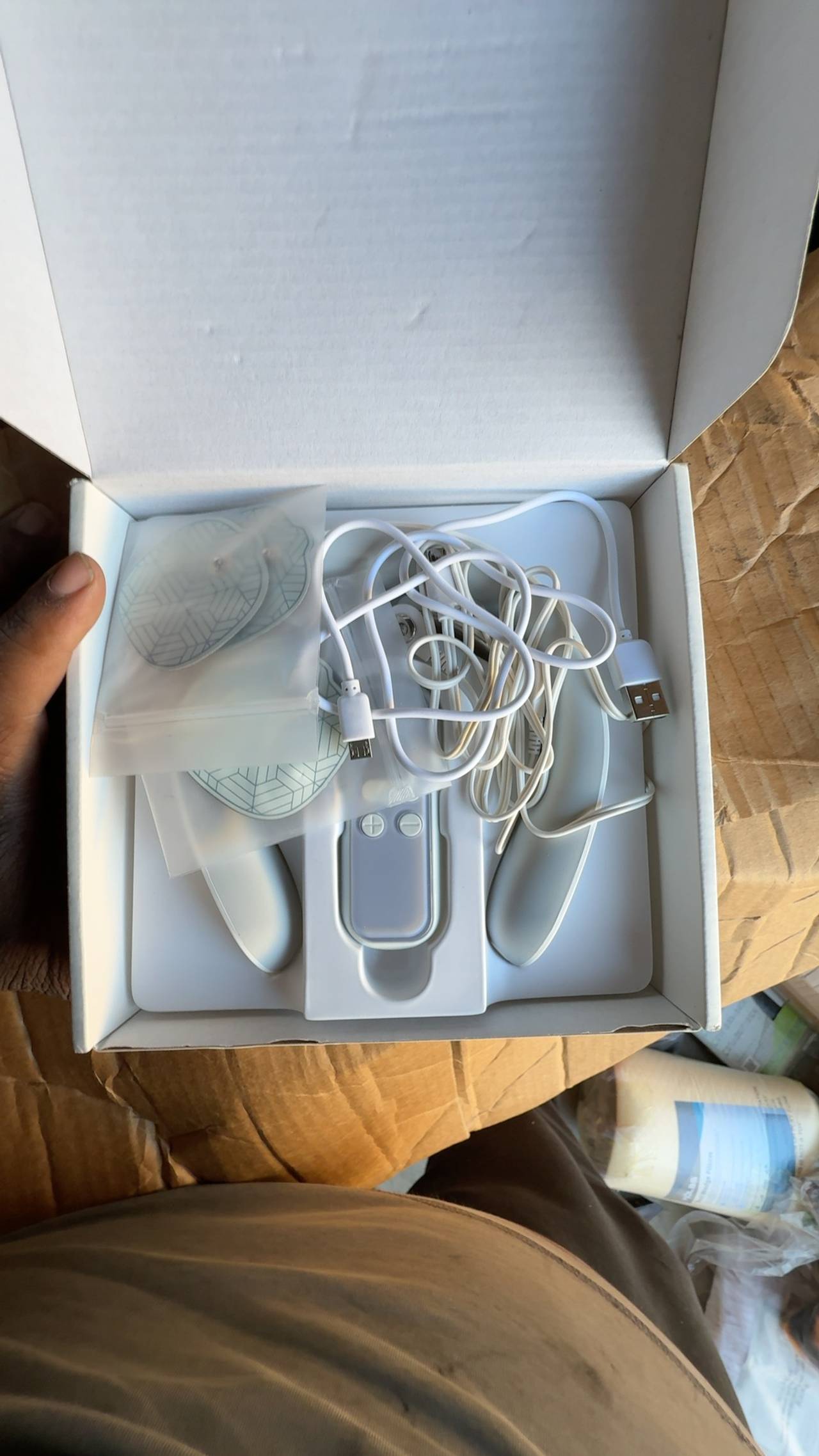 Rocks-Off Niya 1 Rechargeable Silicone Kegel Massager