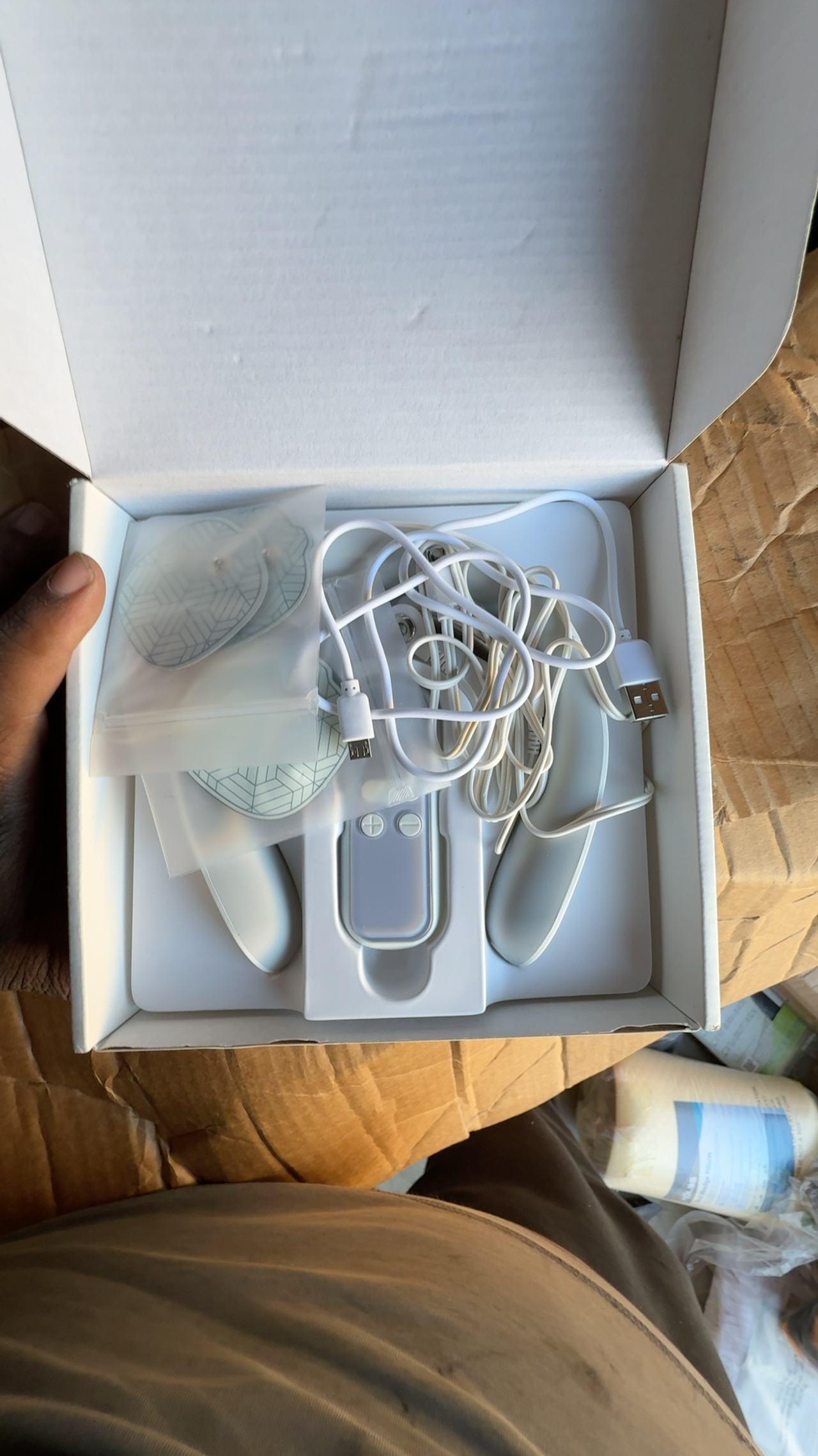 Rocks-Off Niya 1 Rechargeable Silicone Kegel Massager