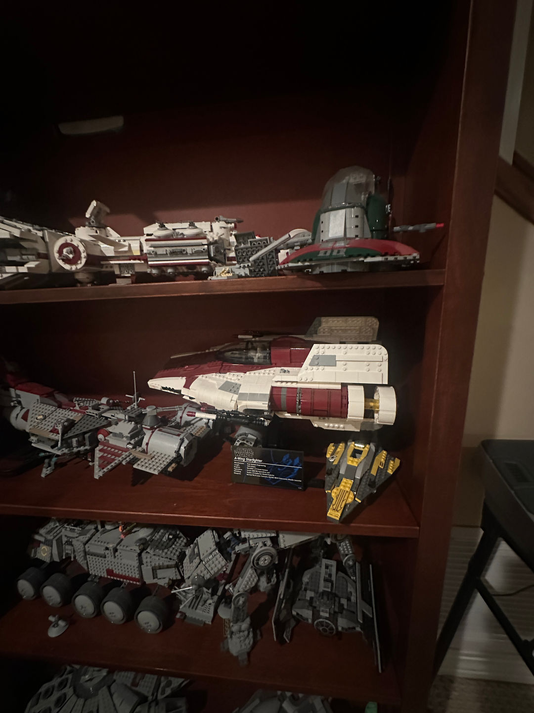 LEGO Star Wars Slave I