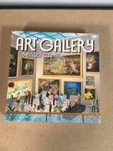 Art Gallery Board Game - Image 1