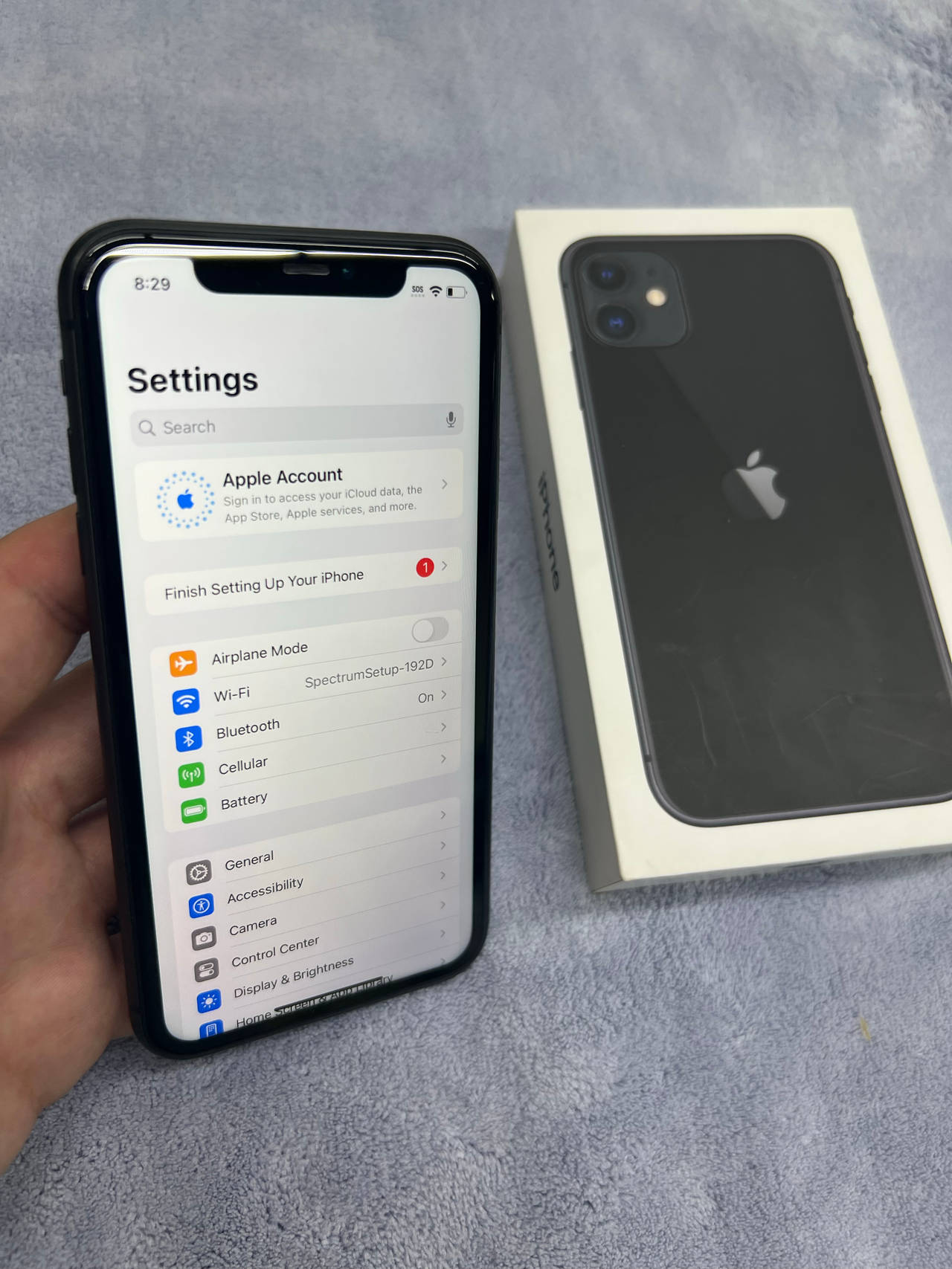 Apple iPhone 11