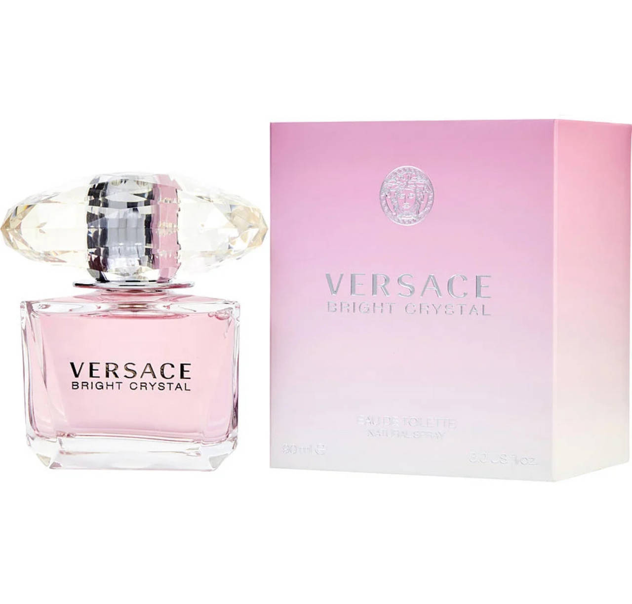Versace Bright Crystal Eau de Toilette