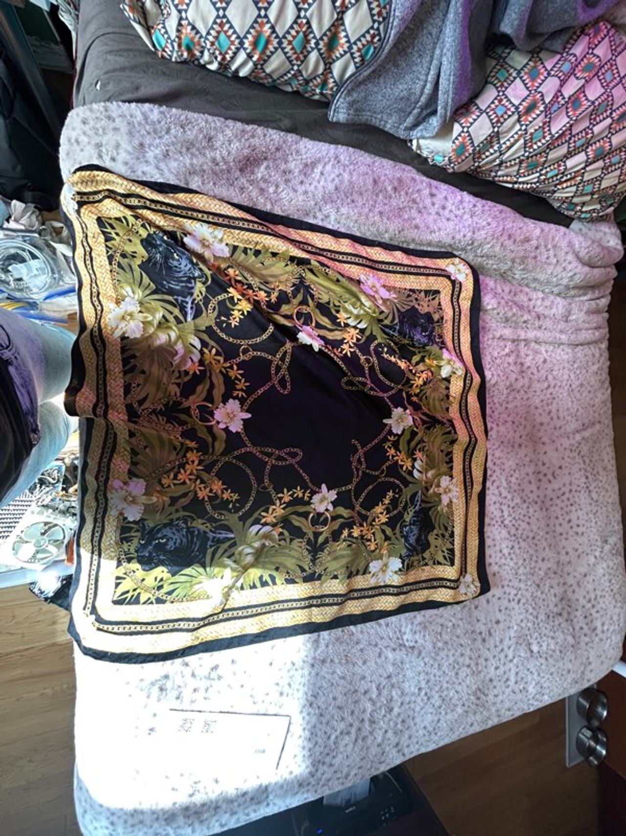 Silk Scarf