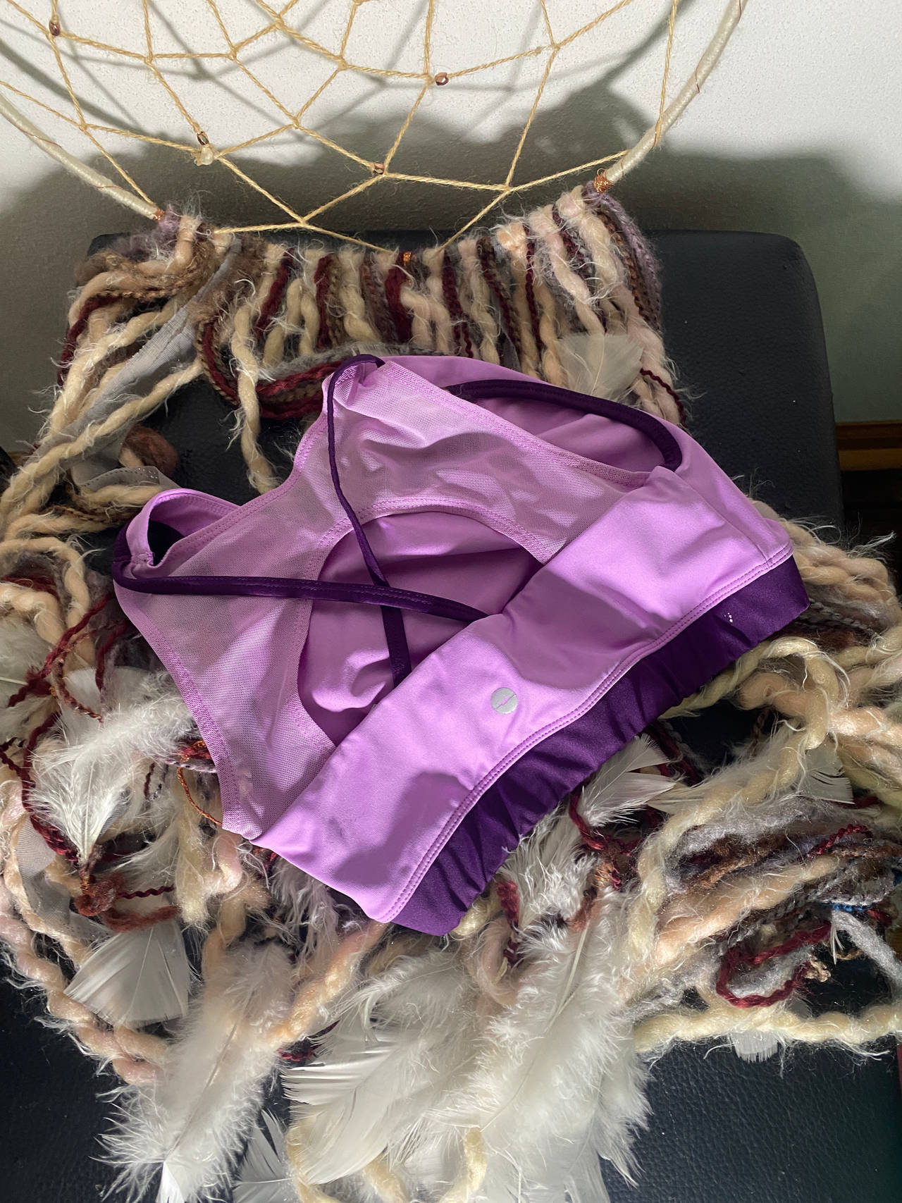 Lululemon Energy Bra