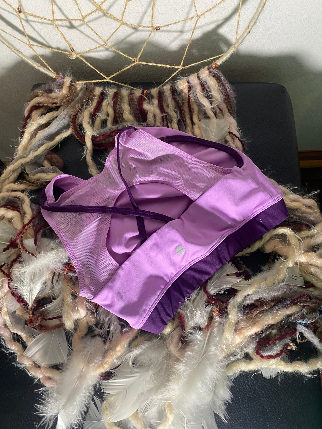 Lululemon Energy Bra