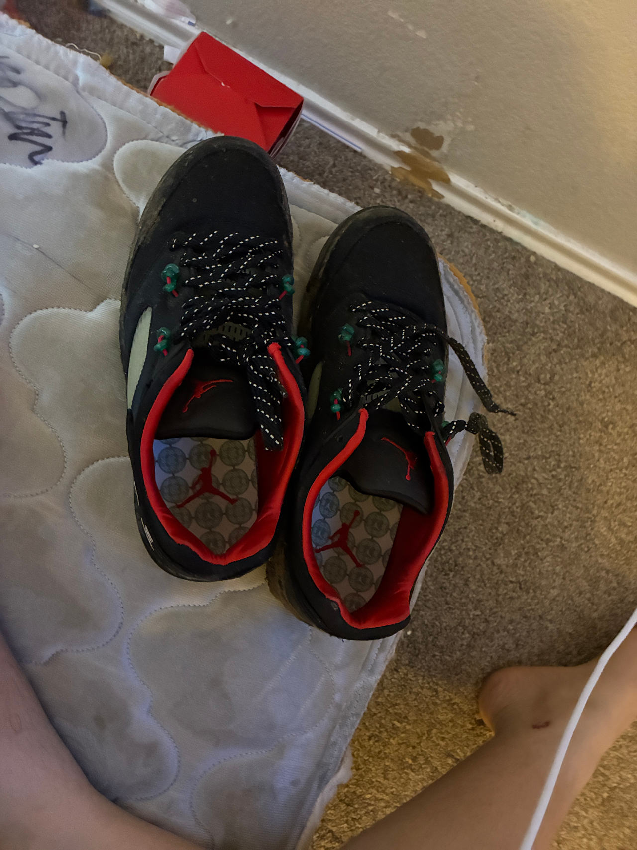 Air Jordan 5 Low 'CNY'