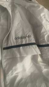 adidas Vintage Nylon Tracksuit Set - Image 4