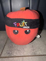 Fruit Ninja Apple Plush (2011) - Image 1