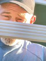 Primed Wood Baseboards and Trim - Image 6