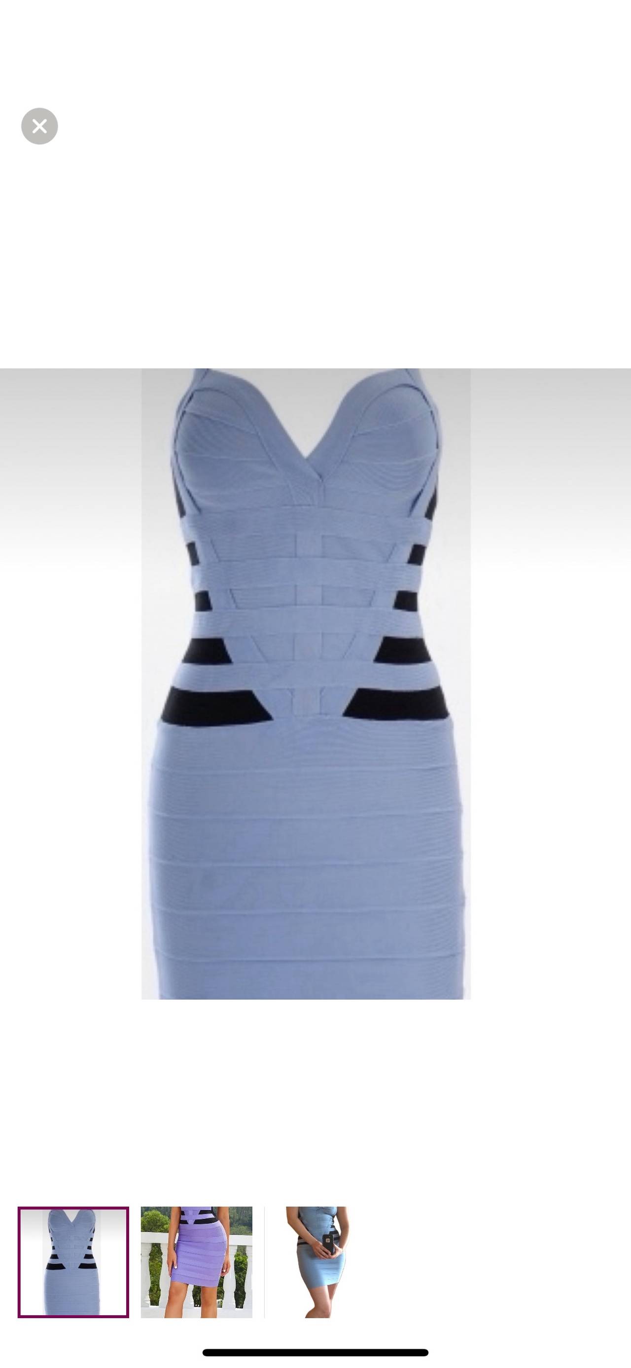 Herve Leger Bandage Dress