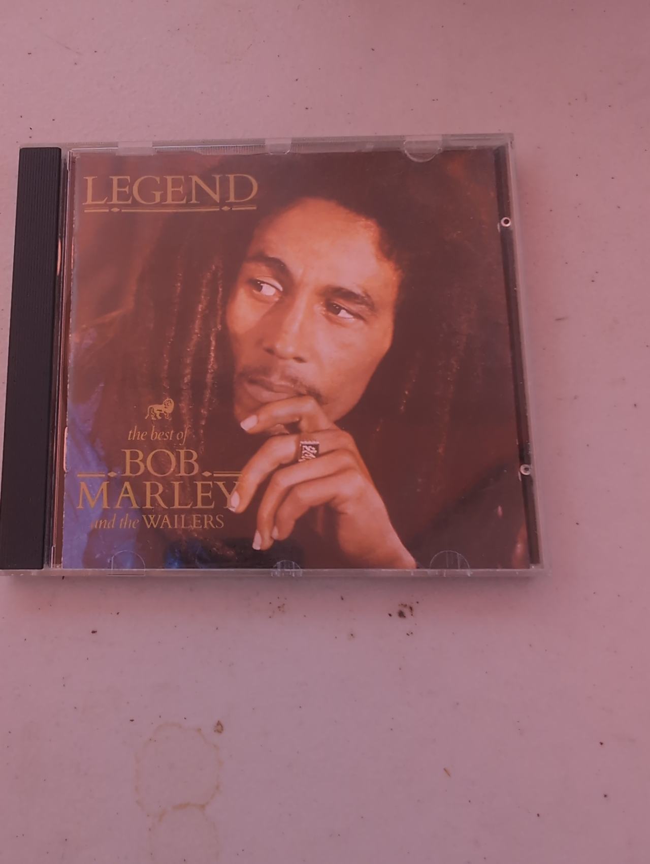 Legend: The Best of Bob Marley and the Wailers CD