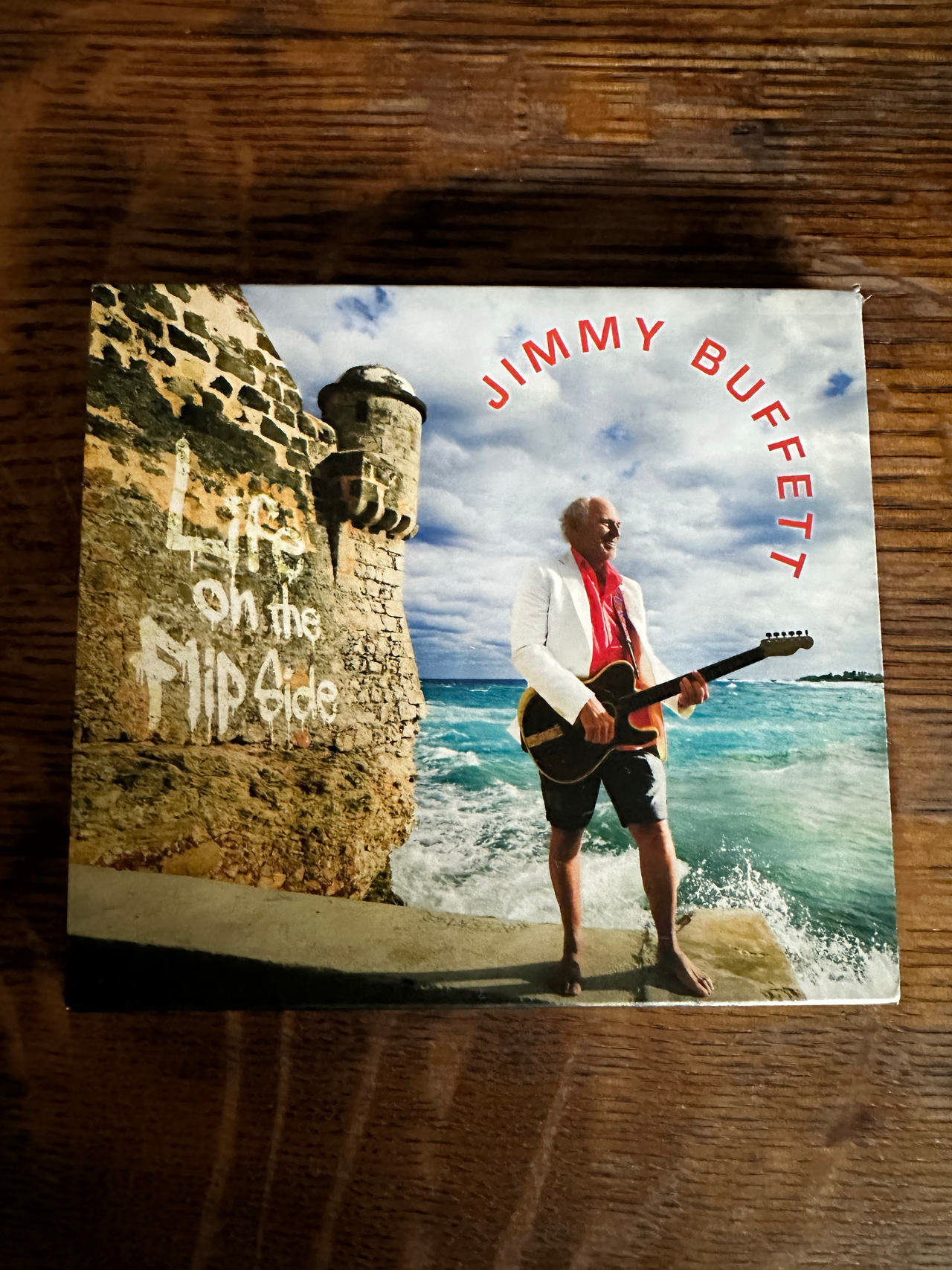 Jimmy Buffett - Life on the Flip Side CD