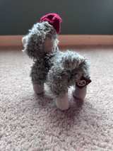 Ty Beanie Baby Ooh-La-La the Poodle - Image 2