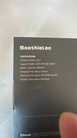 BoothieLee Wireless Headset - Image 3